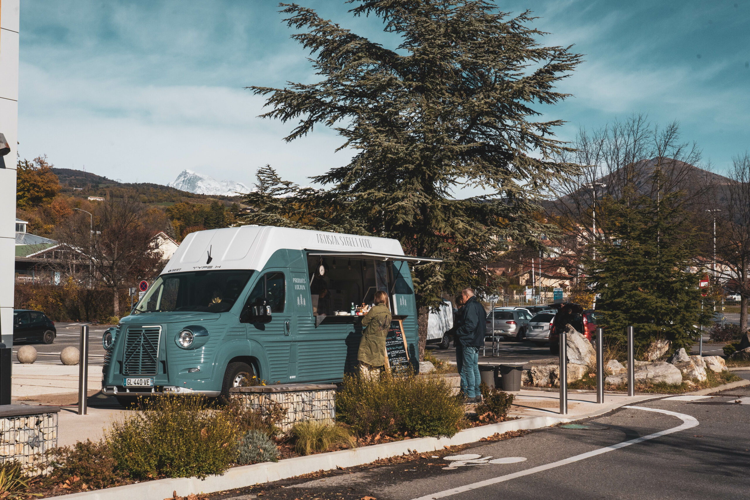 l'alpine truck decathlon gap